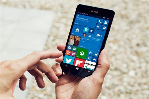 ΢ܛŗWin10 Mobile