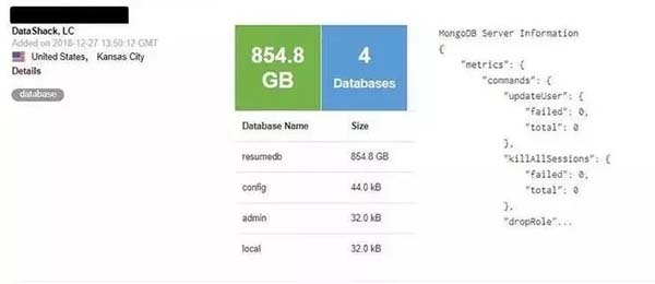 MongoDB (sh)(j)㱼