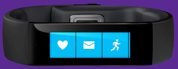 ΢ܛƳMicrosoft Band(yng)ó